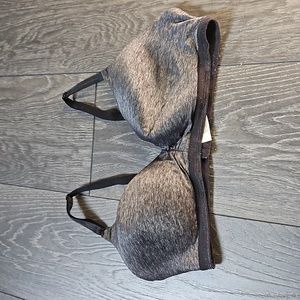 Warners 40c bra with removable front strap